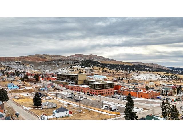 115 W Eaton Ave, Cripple Creek, CO 80813