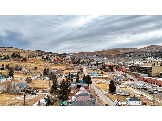 115 W Eaton Ave, Cripple Creek, CO 80813