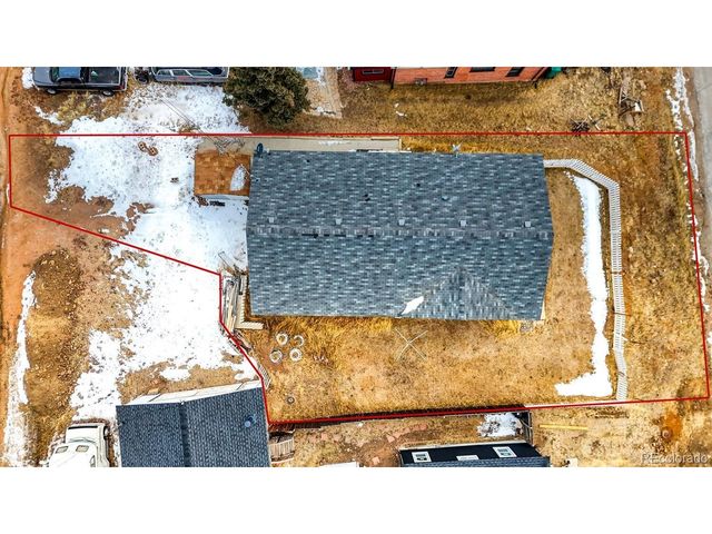 115 W Eaton Ave, Cripple Creek, CO 80813