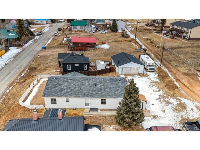 115 W Eaton Ave, Cripple Creek, CO 80813