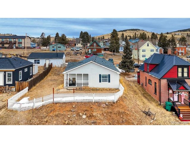 115 W Eaton Ave, Cripple Creek, CO 80813