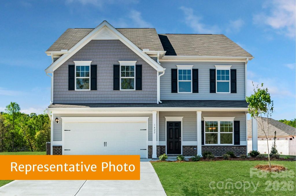 2111 Zybach Drive, Monroe, NC 28110
