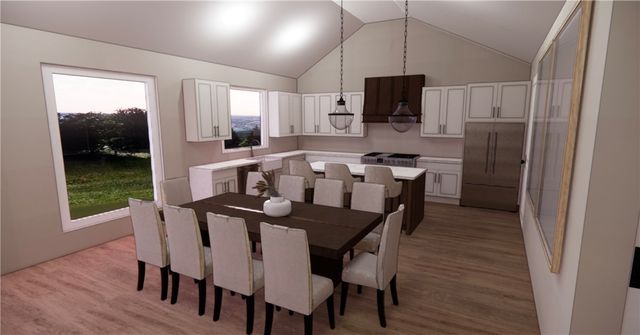 1927 E Panorama Place, Fayetteville, AR 72701