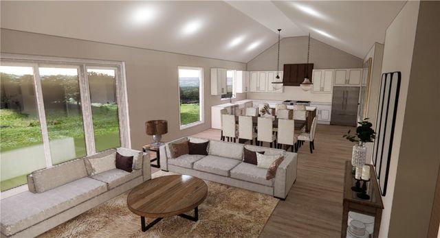 1927 E Panorama Place, Fayetteville, AR 72701