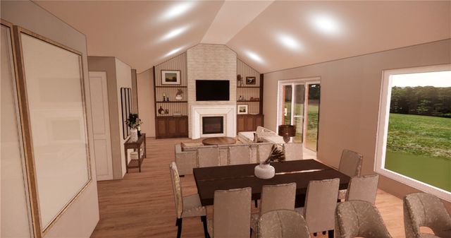 1927 E Panorama Place, Fayetteville, AR 72701