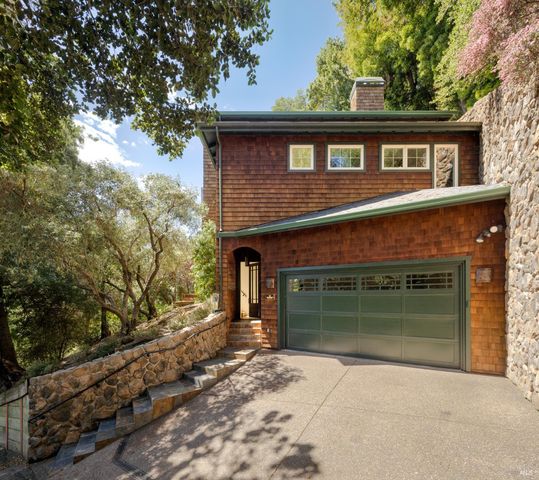 12 Geary Ave, Kentfield, CA 94904