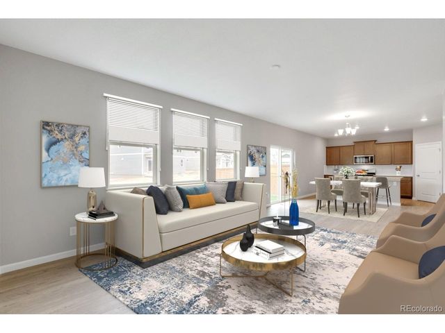 13981 Beebalm Trl, Parker, CO 80134