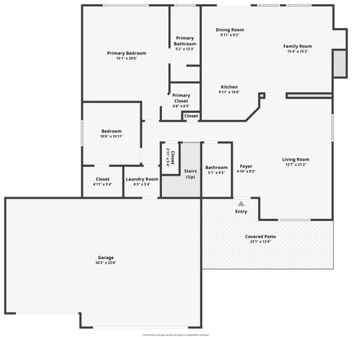 2113 NW 22nd Street, Redmond, OR 97756