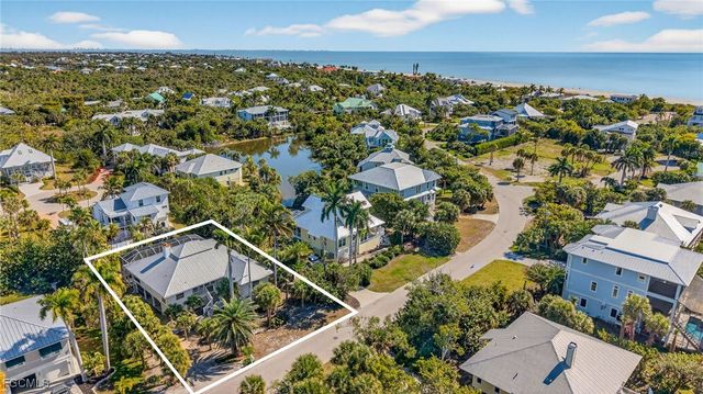 556 Sea Oats DR, Sanibel, FL 33957