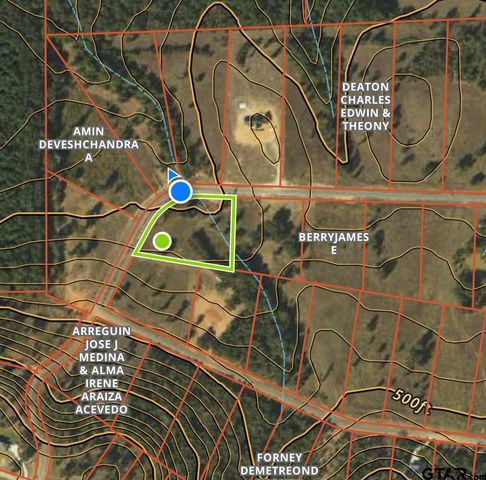 16534 Ridgeline Loop Lot 108, Winona, TX 75792