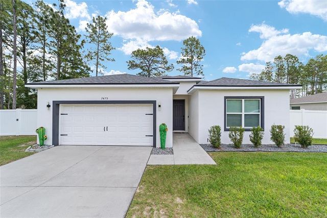 7479 SW 130TH LANE, Ocala, FL 34473