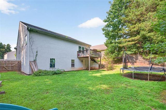 4307 Pearhaven Lane SW, Gainesville, GA 30504