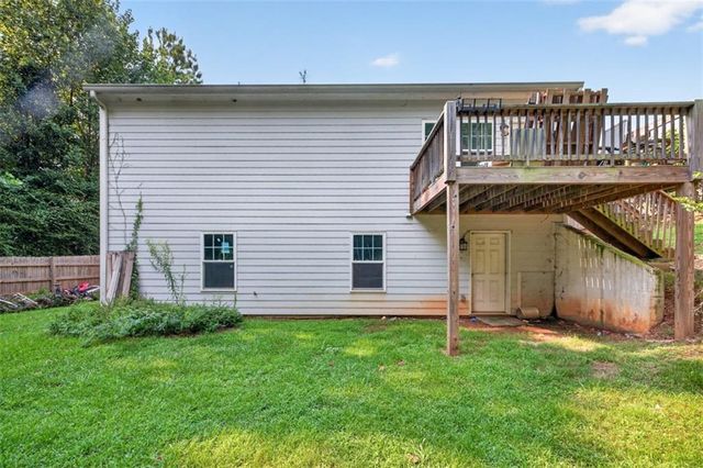 4307 Pearhaven Lane SW, Gainesville, GA 30504