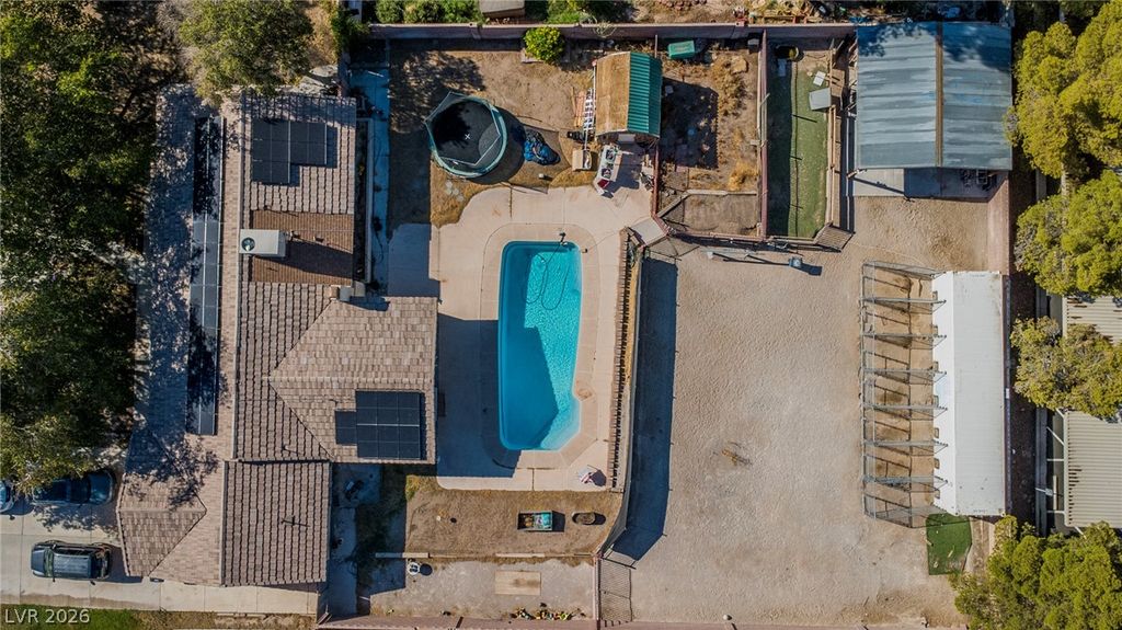 4041 Jory Trail, Las Vegas, NV 89108 — exterior