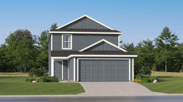 345 Rockies RD, Hutto, TX 78634