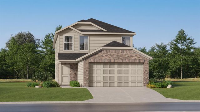 345 Rockies RD, Hutto, TX 78634