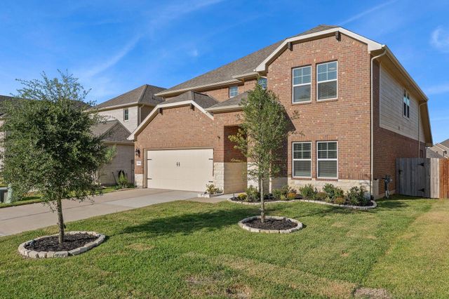 17812 Hanson Ridge Drive, Montgomery, TX 77316
