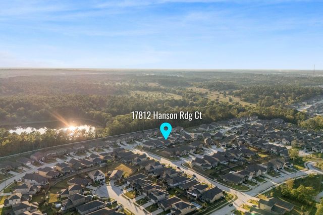 17812 Hanson Ridge Drive, Montgomery, TX 77316