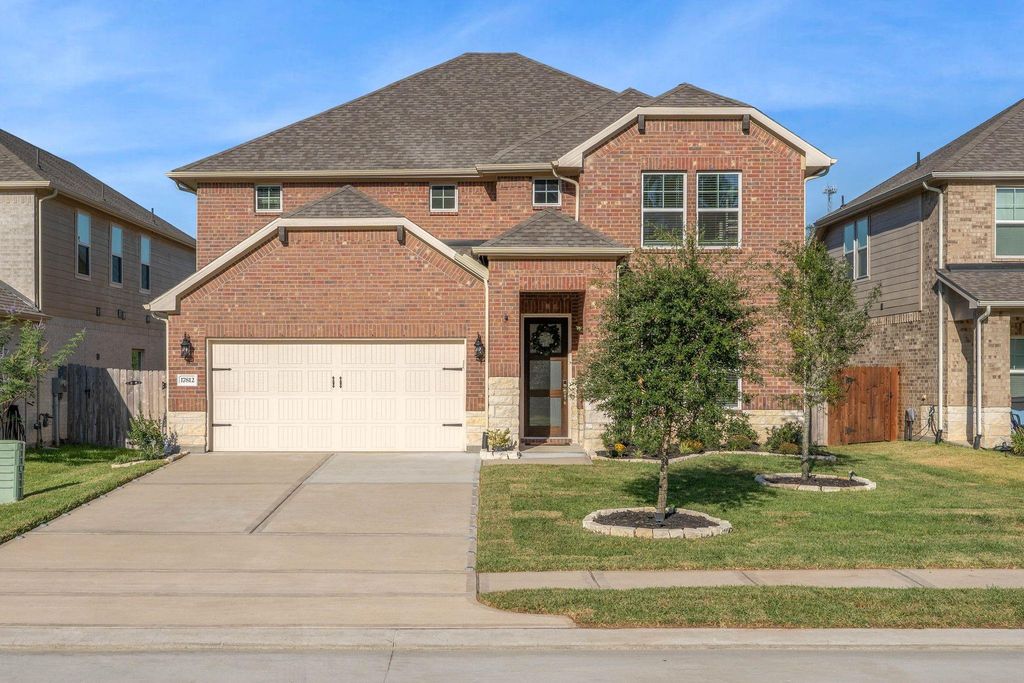 17812 Hanson Ridge Drive, Montgomery, TX 77316