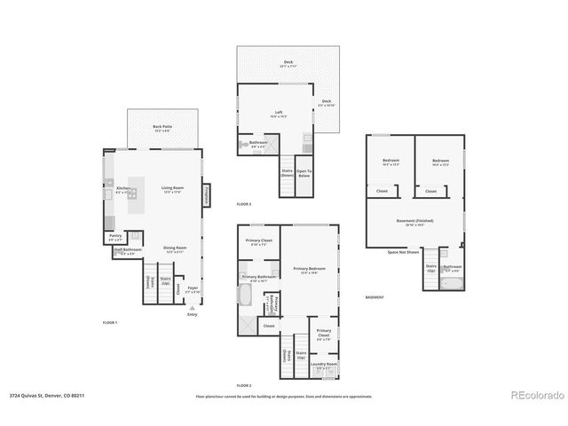 3724 Quivas St, Denver, CO 80211