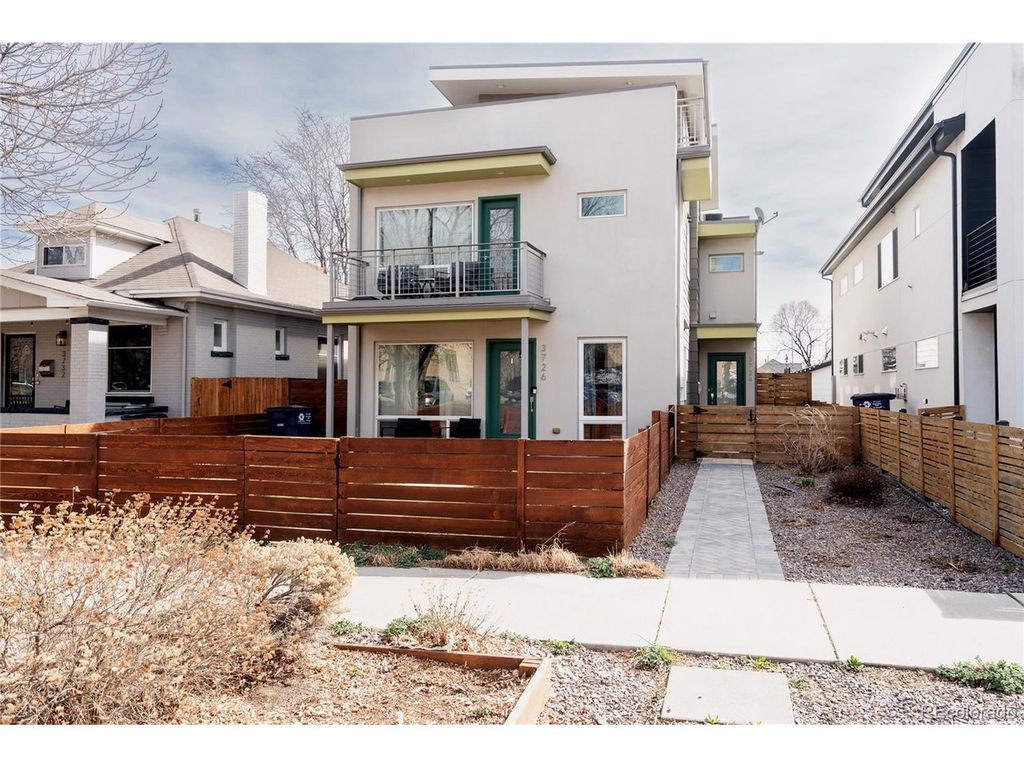 3724 Quivas St, Denver, CO 80211