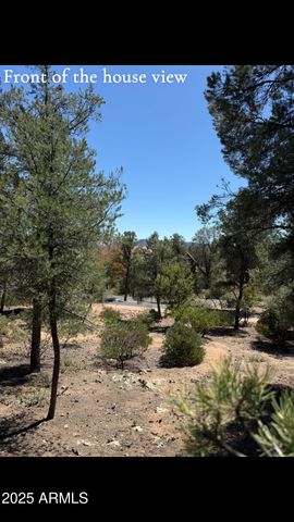 1115 N SCENIC Drive, Payson, AZ 85541