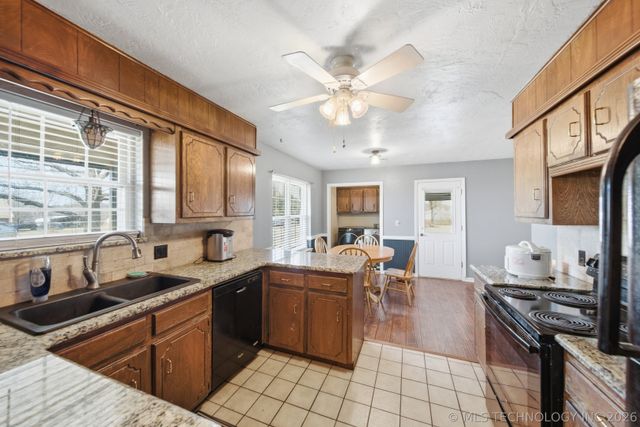 31717 S Earlene Avenue, Inola, OK 74036