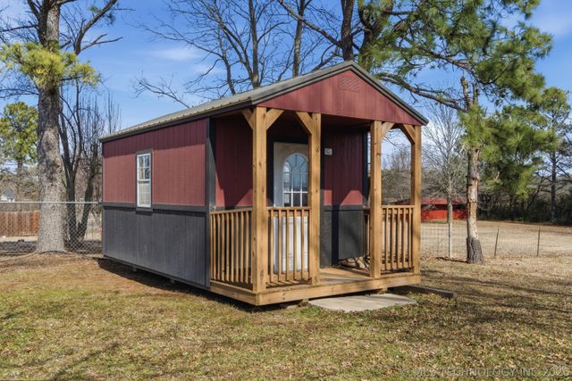 31717 S Earlene Avenue, Inola, OK 74036