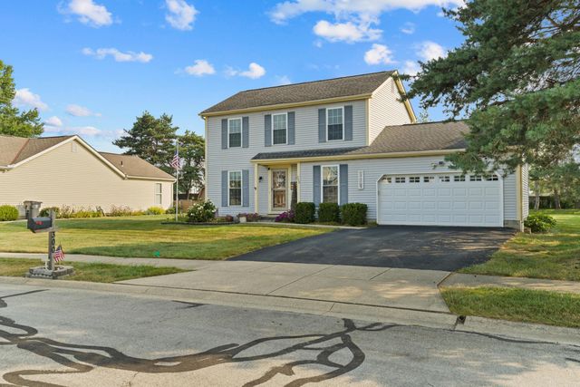 300 Fox Trail Drive, Sunbury, OH 43074