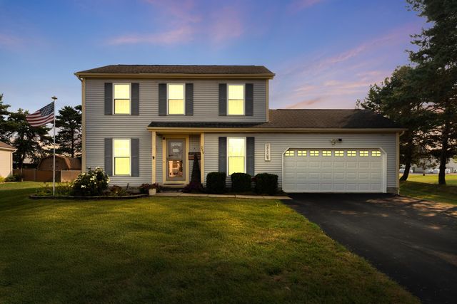 300 Fox Trail Drive, Sunbury, OH 43074