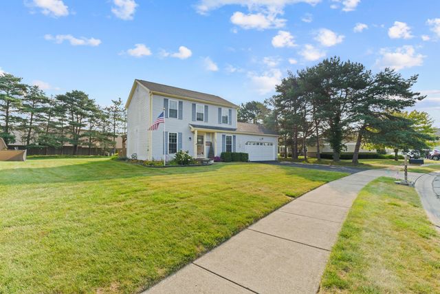 300 Fox Trail Drive, Sunbury, OH 43074