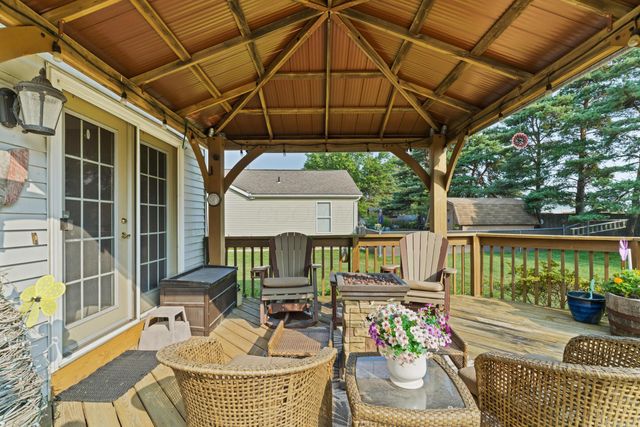 300 Fox Trail Drive, Sunbury, OH 43074