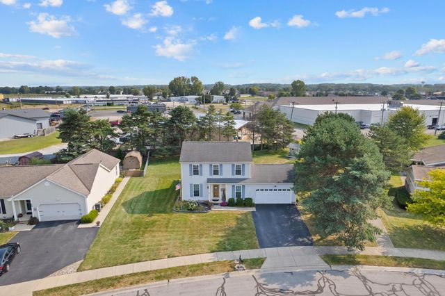 300 Fox Trail Drive, Sunbury, OH 43074