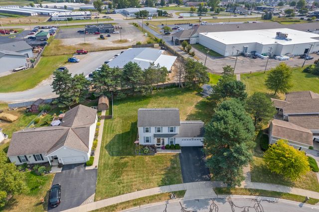 300 Fox Trail Drive, Sunbury, OH 43074