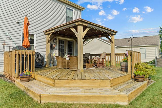 300 Fox Trail Drive, Sunbury, OH 43074