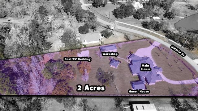 33519 Hillside Drive, Pinehurst, TX 77362