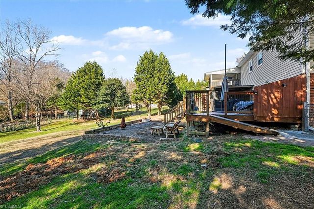 6033 Stone Bluff Drive, Clemmons, NC 27012