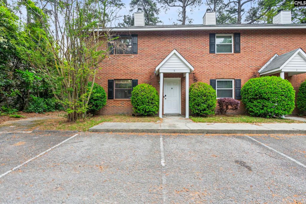 3921 Overbrook K, Columbia, SC 29205