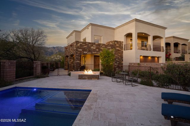 7723 E Sabino Enclave Place, Tucson, AZ 85750