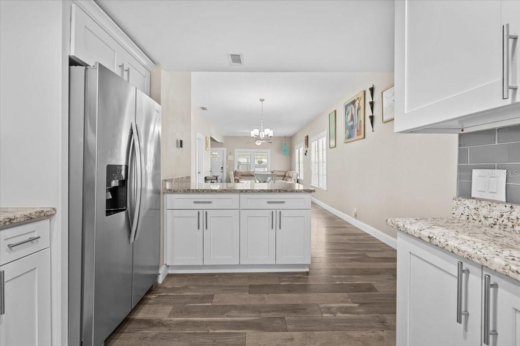 Image 9 of property listing at 7315 S MASCOTTE STREET, Tampa, FL 33616