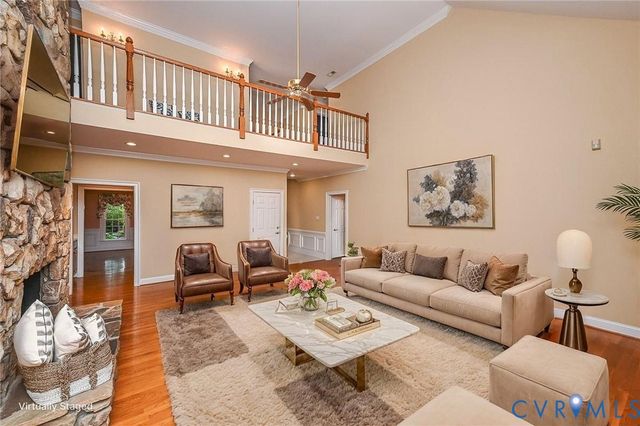 10809 Leabrook Dr, Glen Allen, VA 23059