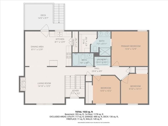 1114 Melody Court, Kearney, MO 64060