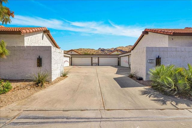 2389 E Miramonte Circle B, Palm Springs, CA 92264