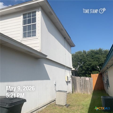 2706 Haven Drive, Killeen, TX 76543