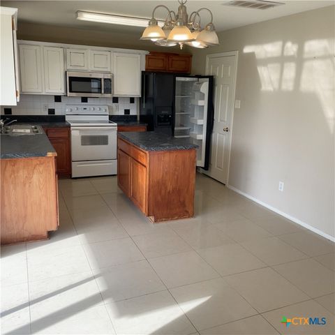 2706 Haven Drive, Killeen, TX 76543