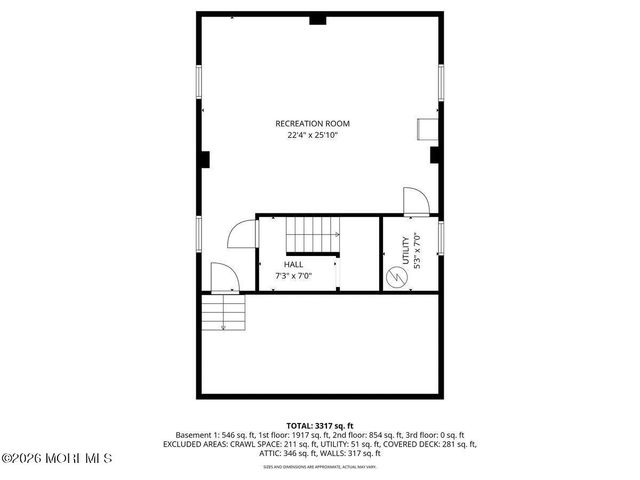 289 S Bridge Avenue, Red Bank, NJ 07701