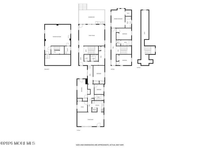 289 S Bridge Avenue, Red Bank, NJ 07701