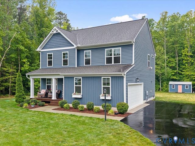 1401 Yakima Ct, Quinton, VA 23141