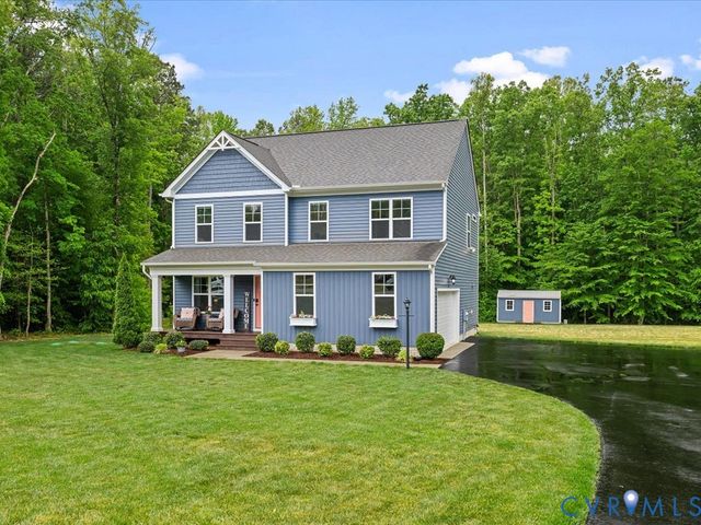 1401 Yakima Ct, Quinton, VA 23141