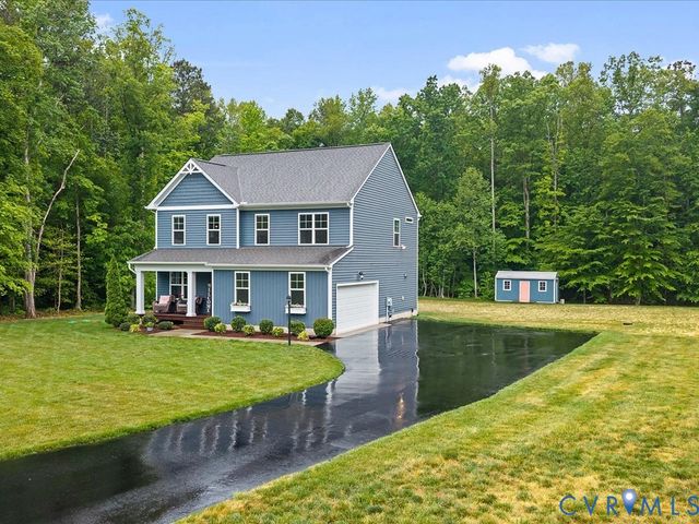 1401 Yakima Ct, Quinton, VA 23141
